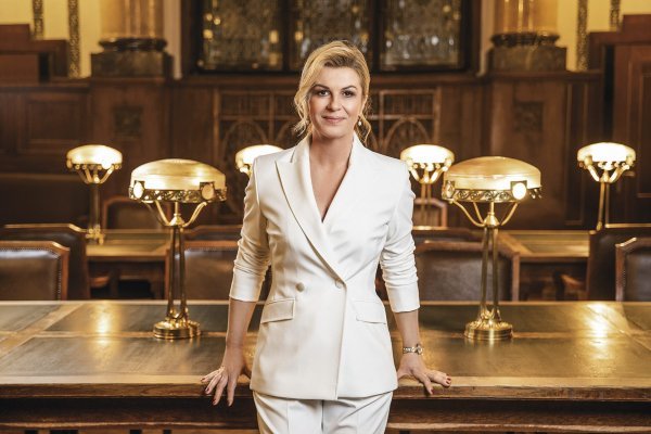 Kolinda Grabar Kitarović