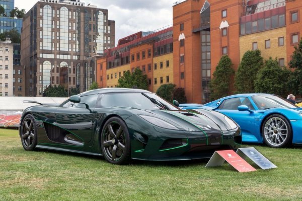 Koenigsegg