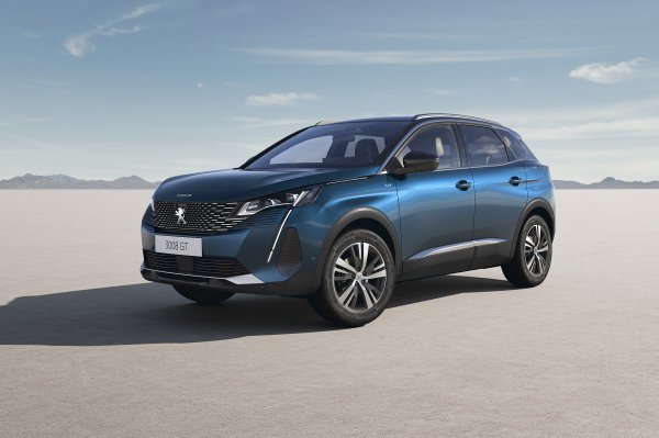 Peugeot 3008 Hybrid