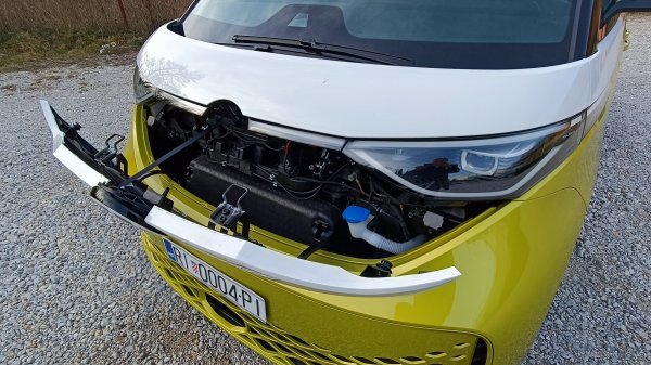 Volkswagen ID. Buzz: hrvatska dinamička premijera