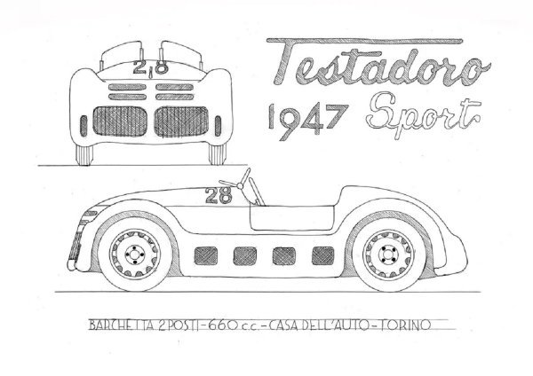 Testadoro Sport (1947.)