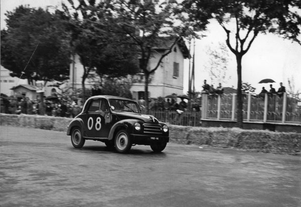 Fiat 500 Topolino