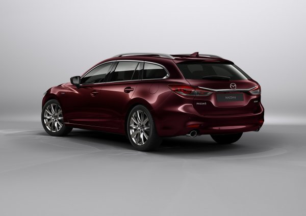 Mazda6 20th anniversary Edition za 2023.