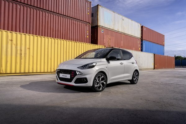 Hyundai i10 N Line