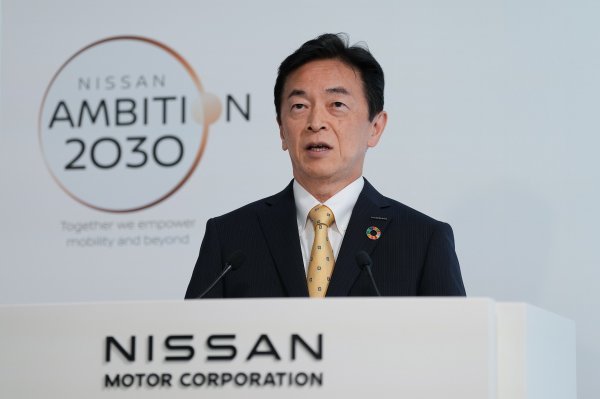 Hirai Toshihiro, Powertrain & EV Engineering Division na Nissanovom tehničkom seminaru