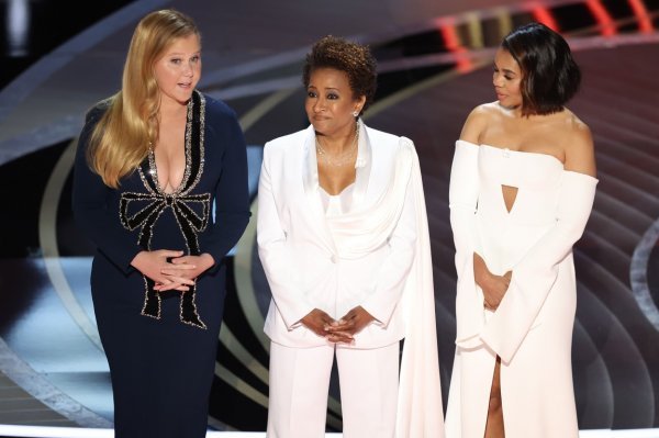 Amy Schumer, Wanda Sykes i Regina Hall na prošlogidišnjoj dodjeli