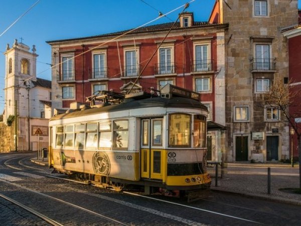 Lisabon, Portugal