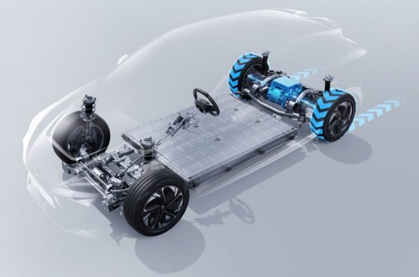 MG4 Electric: nova modularna skalabilna MSP platforma