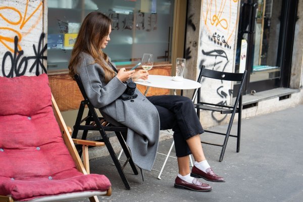 Milano street style