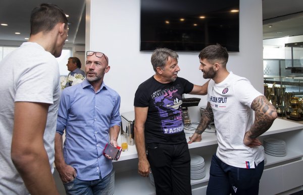 Igor Musa, Zoran Vulić i Marko Livaja