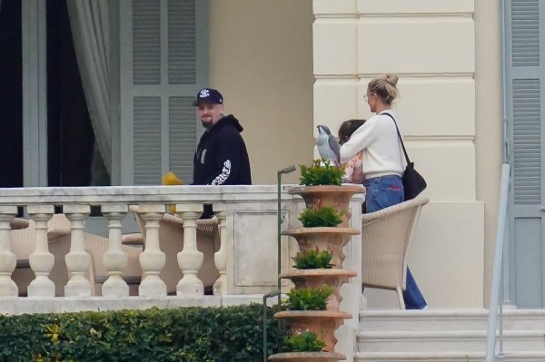 Cameron Diaz i Benji Madden u Francuskoj