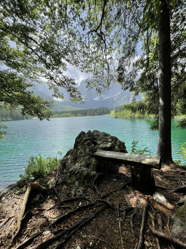 Laghi di Fusine