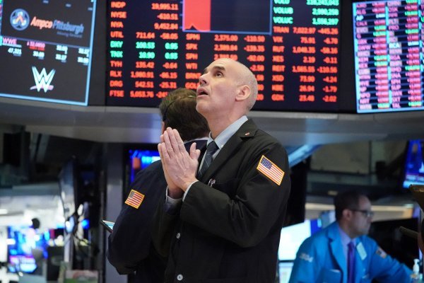 Wall Street je puno očekivao od Trumpa