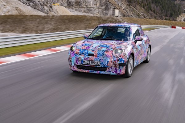 Mini Cooper Electric: nova 5. generacija će biti potpuno električna