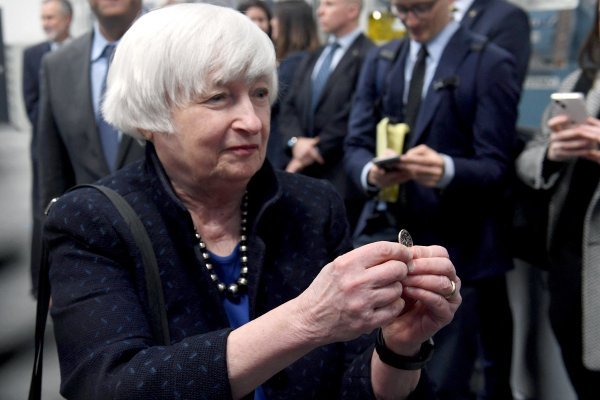 Američka ministrica financija Janet Yellen