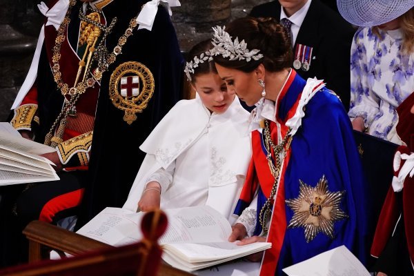 Kate Middleton i princeza Charlotte