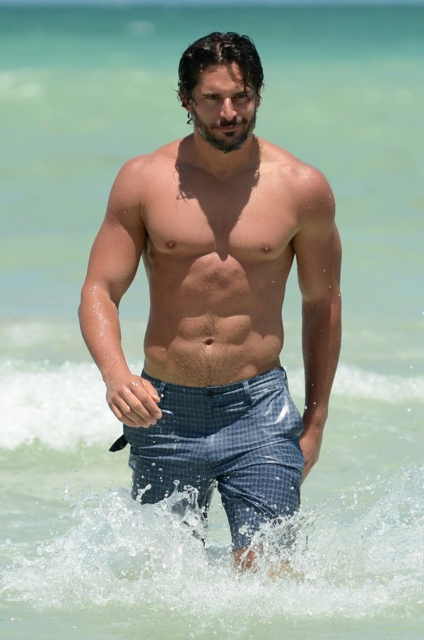 Joe Manganiello