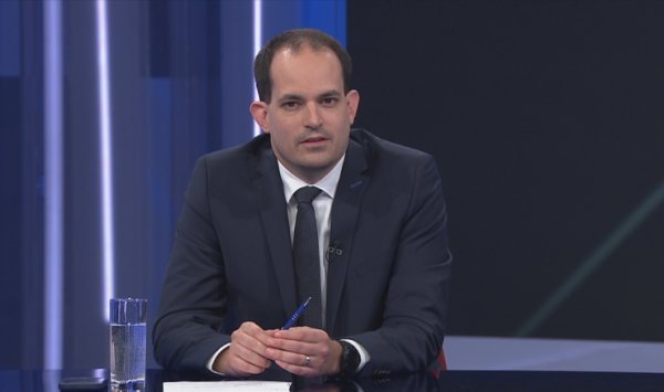 Ivan Malenica, ministar pravosuđa