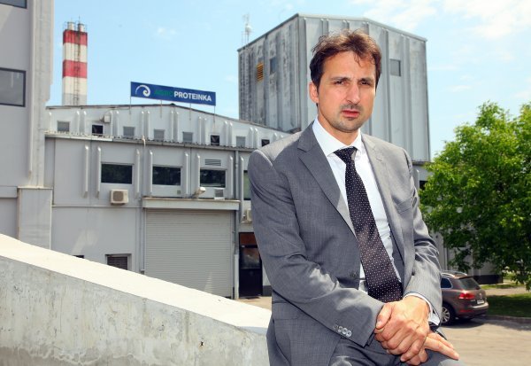 Ivica Grlić Radman, direktor Agroproteinke Pixsell