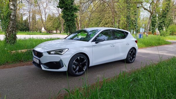 Cupra Leon 1.5 EcoTSI 110 kW