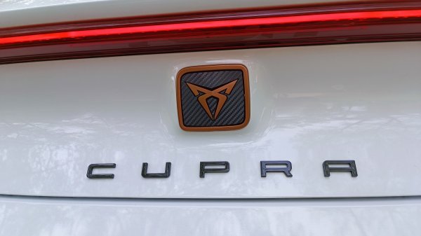 Cupra Leon 1.5 EcoTSI 110 kW