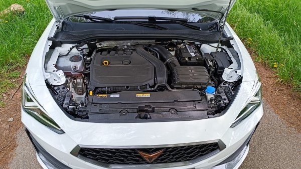 Cupra Leon 1.5 EcoTSI 110 kW