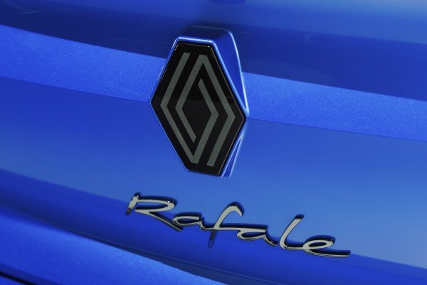 Renault Rafale