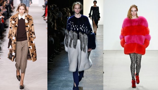 Michael Kors, Prabal Gurung, Libertine FW 2016 Profimedia