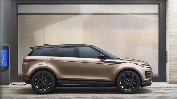 Range Rover Evoque Dynamic HSE (MY24)