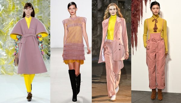 Delpozo, Marissa Webb, Creatures of Comfort, Ulla Johnson FW 2016 Profimedia