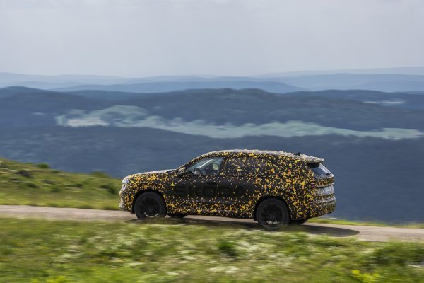 Škoda Kodiaq, druga generacija