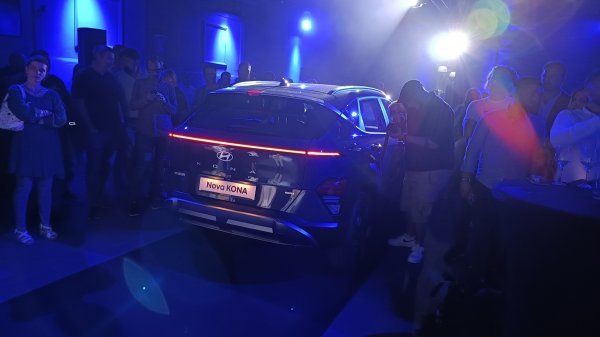 Hyundai Kona: hrvatska premijera