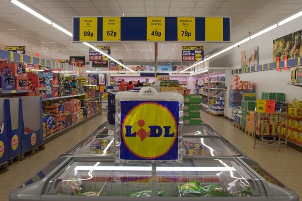 Lidl i Kaufland dio su Schwarz grupe