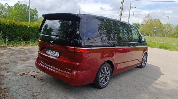 VW Multivan Style L2 1.4 TSI eHybrid DSG