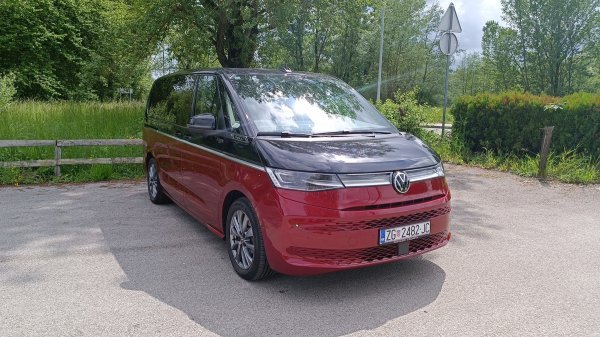 VW Multivan Style L2 1.4 TSI eHybrid DSG