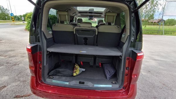 VW Multivan Style L2 1.4 TSI eHybrid DSG