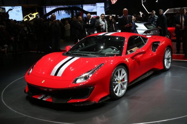 Ferrari 488 Pista (2018.)