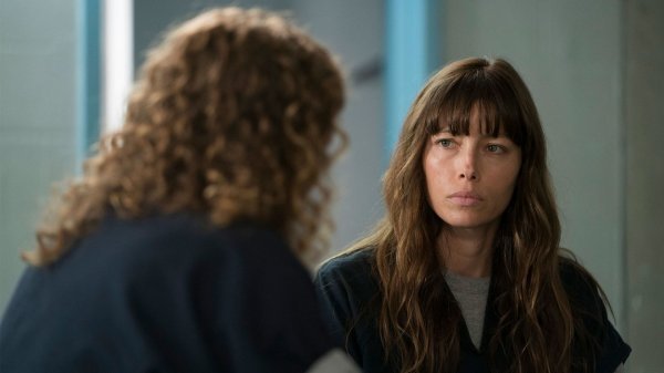 Jessica Biel kao Cora u seriji 'The Sinner'