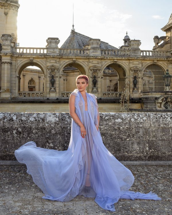 Florence Pugh