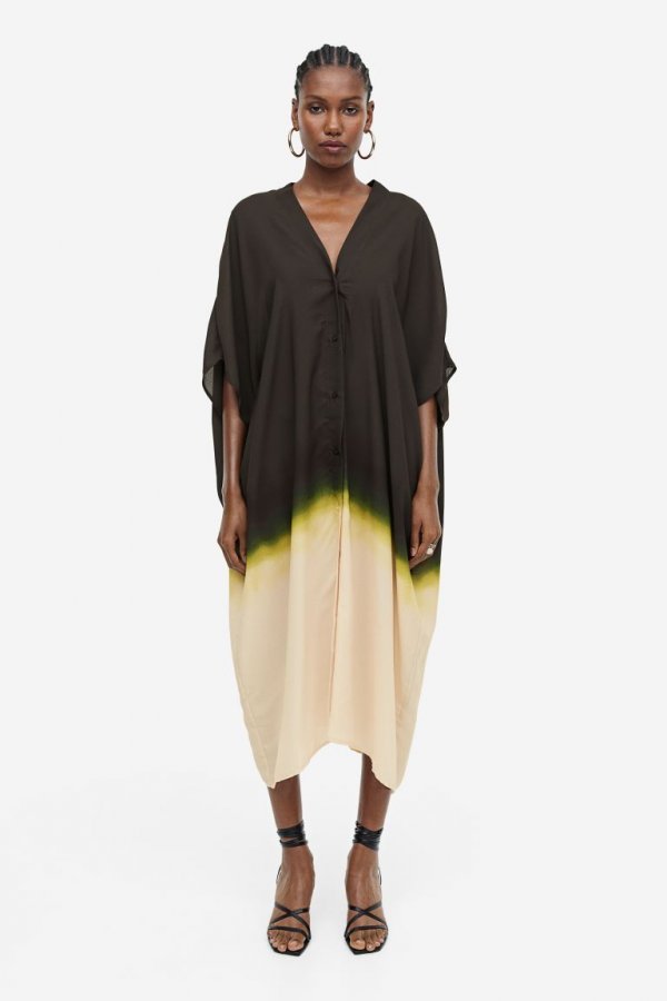 H&M kaftan haljina