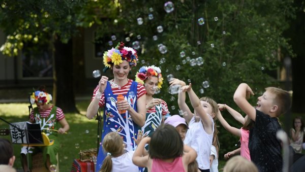 Pjeva mi se pjesma: Orkestra Pokoloka