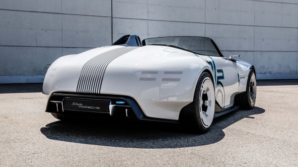 Porsche Vision 357 Speedster