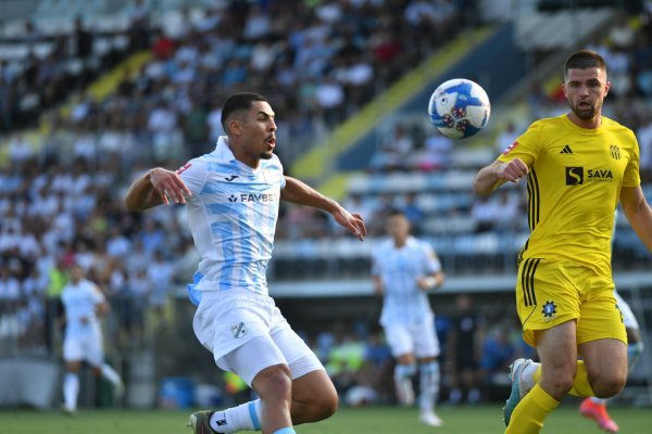 Rudeš - Rijeka 1:2 - Nakon 10. kola HNL-a Rudešani imaju samo jedan bod i  čvrsto drže zadnje mjesto na ljestvici