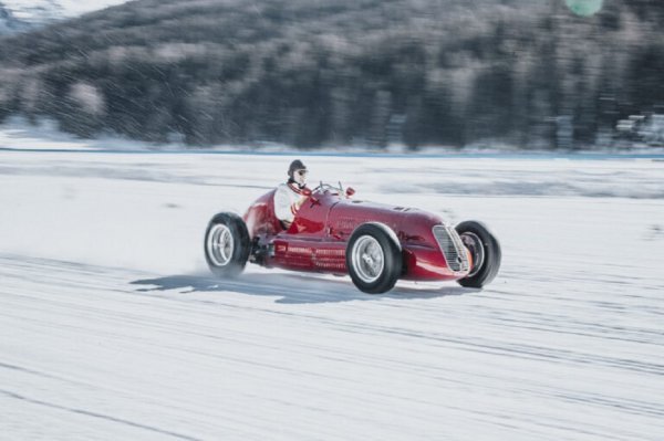 Maserati 4CL Monoposto iz 1939.