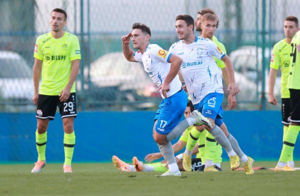 SuperSport Hrvatska nogometna liga, 23. kolo, Rijeka - Slaven Belupo 0:1,  25.2.2023., video sažetak - tportal