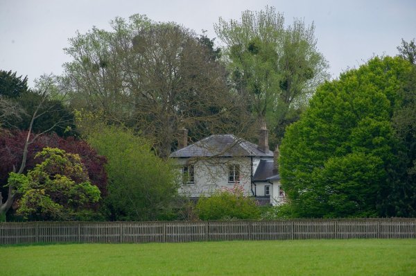 Frogmore Cottage