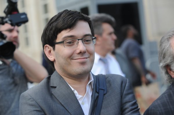 Martin Shkreli