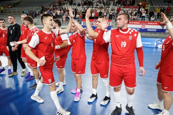 U19 muška rukometna reprezentacija