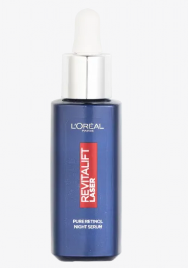 L'ORÉAL Revitalift Laser Pure Retinol noćni serum