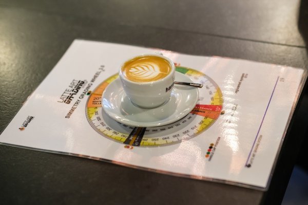 Barcaffè Espresso Barista Cup